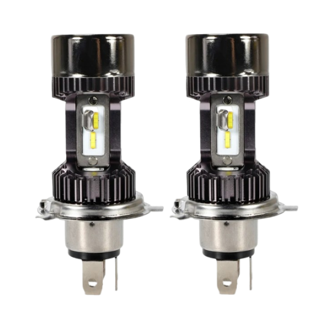 <b>H4 LED Headlight Bulb DC12-24V 30W H4 CSP LED Chips with Fan Scooter Motorbike Motorcycle Head Lamp 6</b>