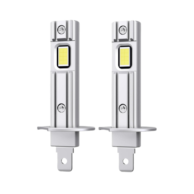 <b>H1 LED Headlight Bulb 12V 30W H1 LED High Low Beam Fog Light Bulbs Headlamp Fanless</b>