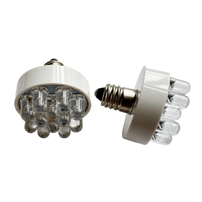 <b>E10 12 LED Light Bulb Auto Turn Signal Warning Light Tail Brake Lamp Parking Light</b>