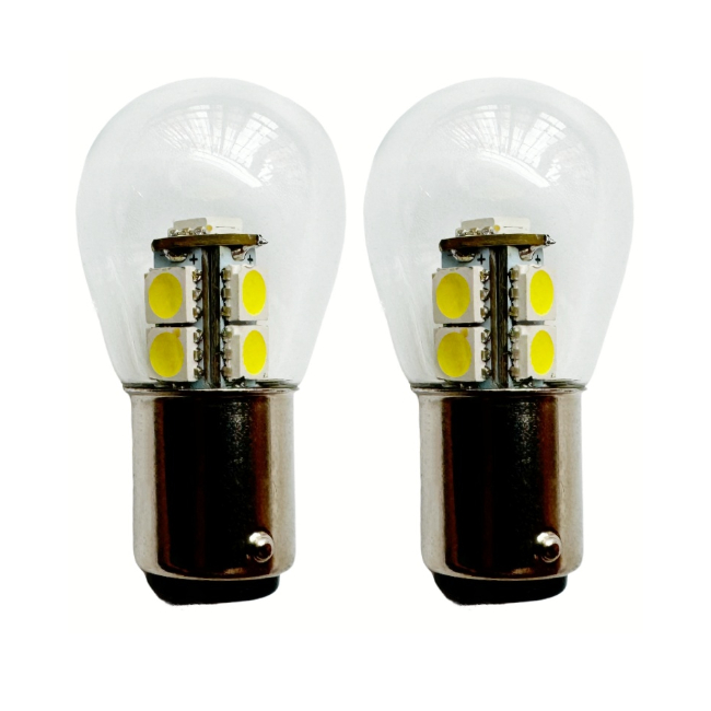 <b>BA15S BA15D BAY15D LED Bulb 12V S25 1156 1157 5050 9SMD LED Back Up Reverse Lights Brake Lights Tail </b>