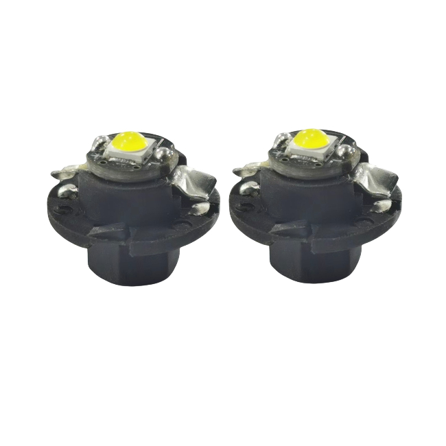 <b>B8.4D 3030 1SMD LED Instrument Panel Cluster Dashboard Warning Indicator Lights Speedometer Light Bul</b>