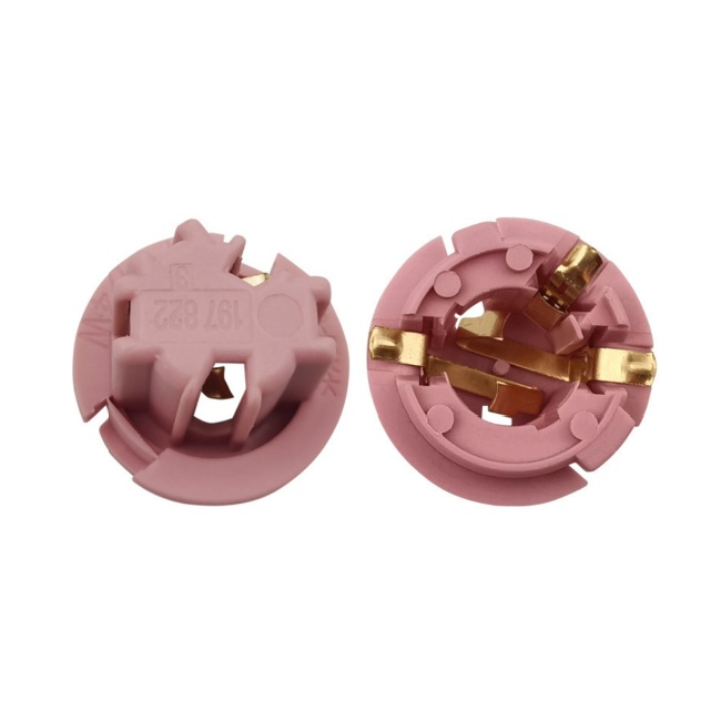<b>Rear Tail Brake Lamp Socket Bulb Holders For Mercedes Benz E S CL Class W215 W210 W220</b>