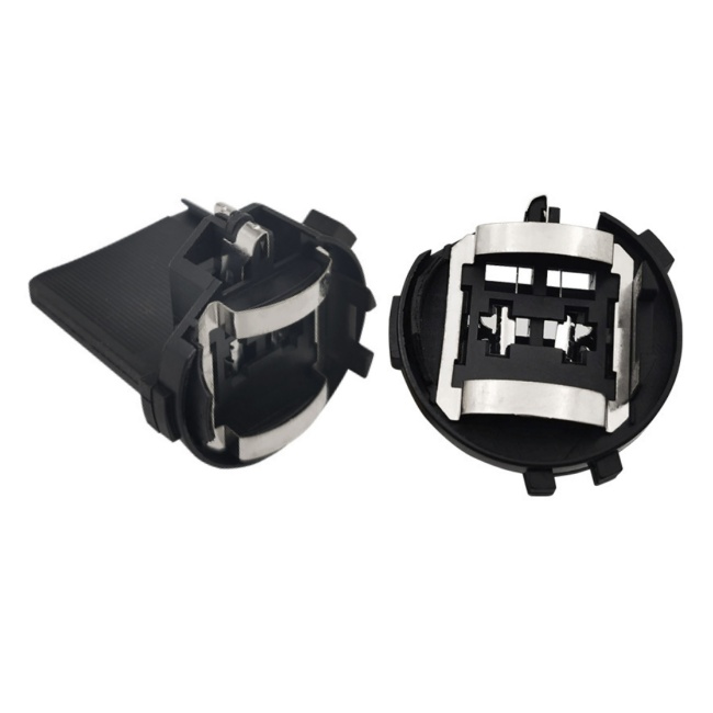 <b>H7 Halogen Lamp Holder H7 Headlight Bulb Socket Retainer Holder Adapters for Volkswagen Golf 6 MK6 Go</b>