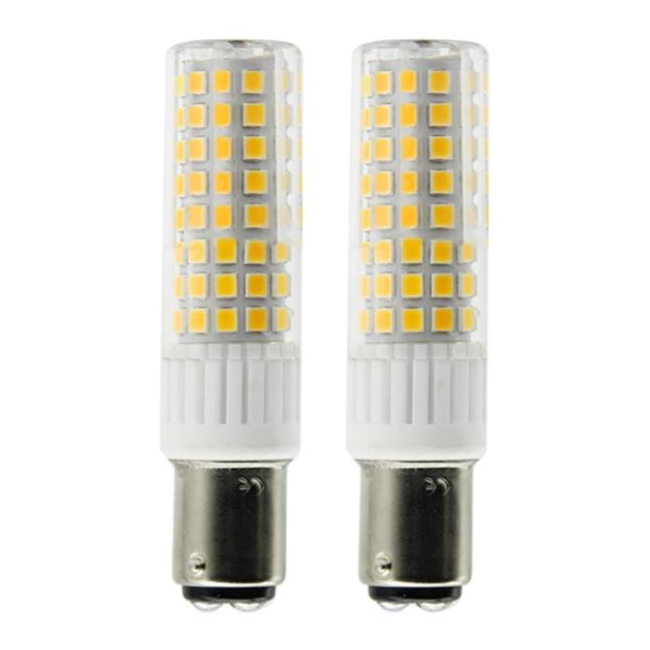 <b>BA15D LED Light Bulb BA15D 8W LED Bulb Replacement 80W BA15D Halogen Bulb No Flickering</b>