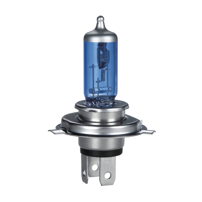 <b>Super White H4 P43t Halogen Headlights 12V 24V Headlamp High/low Beam Lamp Fog Light Bulb</b>