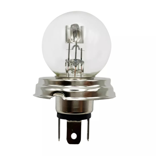 <b>R2 G40 12V 45/40W P45T Halogen Bulb Globe Clear Auto Motorcycle Moped Scooter Headlight Bulb Fog Ligh</b>