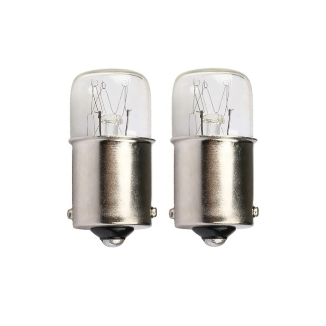 <b>T16x35mm BA15S Tubular Miniature Indicator Lamp Automotive Light Bulb 12V 24V 48V</b>