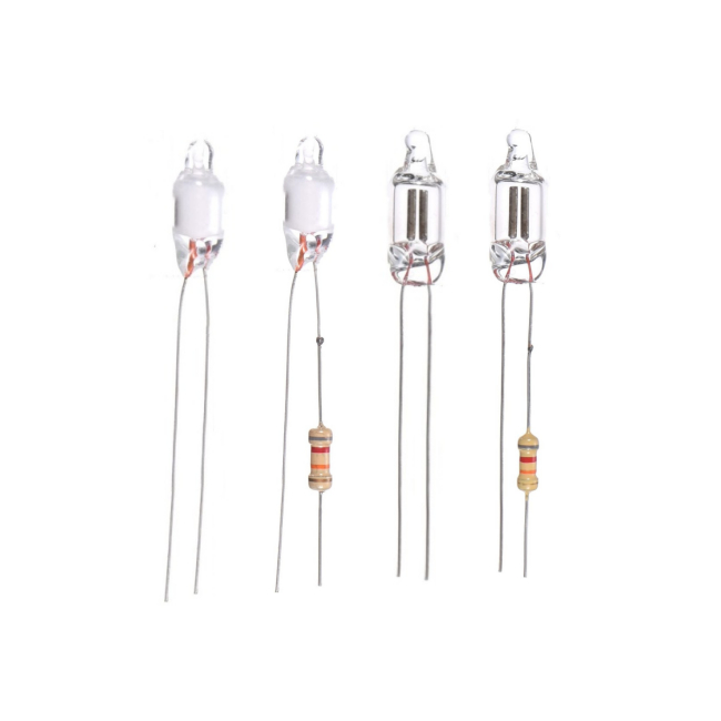 <b>Miniature Neon Lamp 3mm 4mm 5mm 6mm Neon Bulb Indicator Lamp Signal Light Bulb</b>