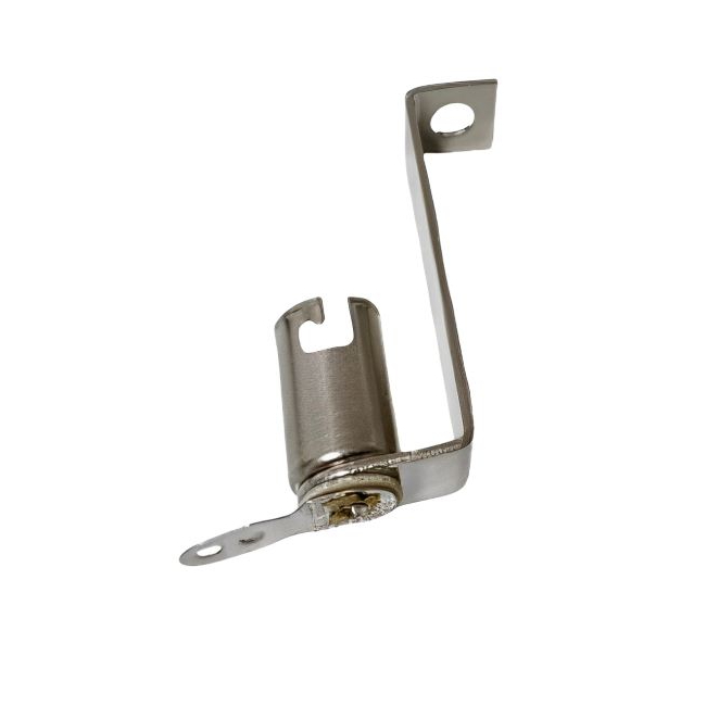 <b>BA9S Lamp Socket Bulb Holder Miniature Bayonet Single Terminal</b>