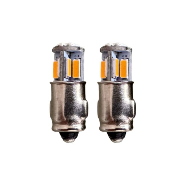 BA7S LED Bulb 6V 12V 3014 10SMD LED Bulbs Replacement for Car