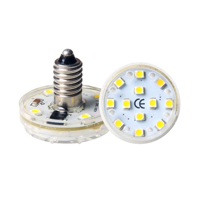 <b>LED Amusement Light AC 24V 60V E10 2835 16SMD LED Cabochon Lamp Decorative Led Lamp Point Light</b>