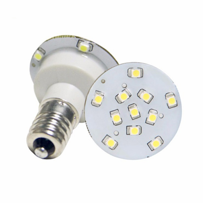 <b>E14 1210SMD 16LEDS Amusement Lights Point Light AC 24V 60V 110V 220V Ferris Wheel Led Bulb Theme Park</b>