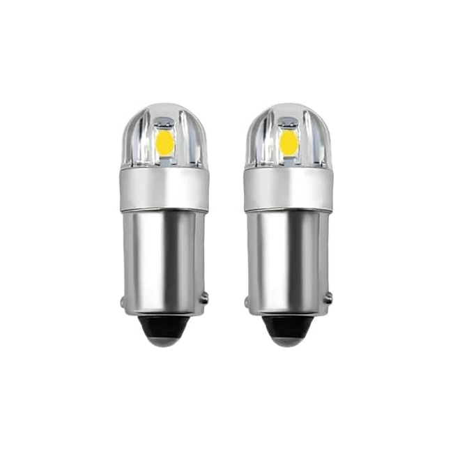 <b>BA9S LED Miniature Bulb BA9S 3030 2SMD LED Interior Lights License Plate Lamp Reading Light Dome Ligh</b>