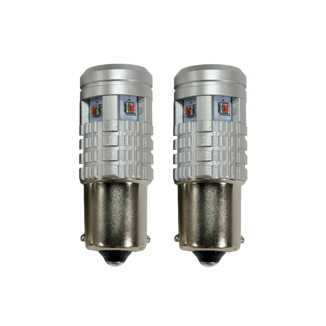 <b>CREE 1156 BA15S Bayonet LED Auto Bulb 10-30V LED Reverse Lights Turn Signal Lamps Daytime Running Lig</b>