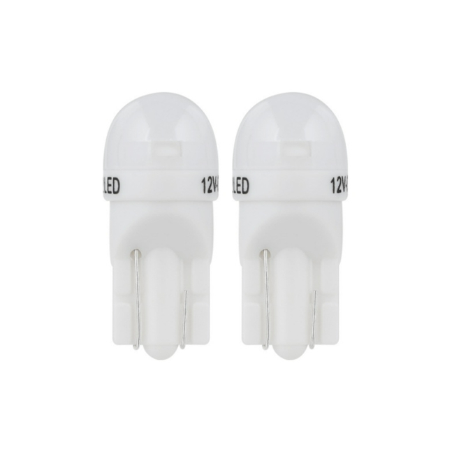 <b>T10 W5W LED Miniature Bulb 12V 3030 2SMD LED Side Marker Lamp License Plate Light LED Pinball Bulbs</b>
