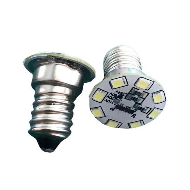 <b>E14 2835 8SMD LED Amusement Lamp AC 24V 60V 110V 220V Fairground Decoration Pixel Led Amusement Led P</b>
