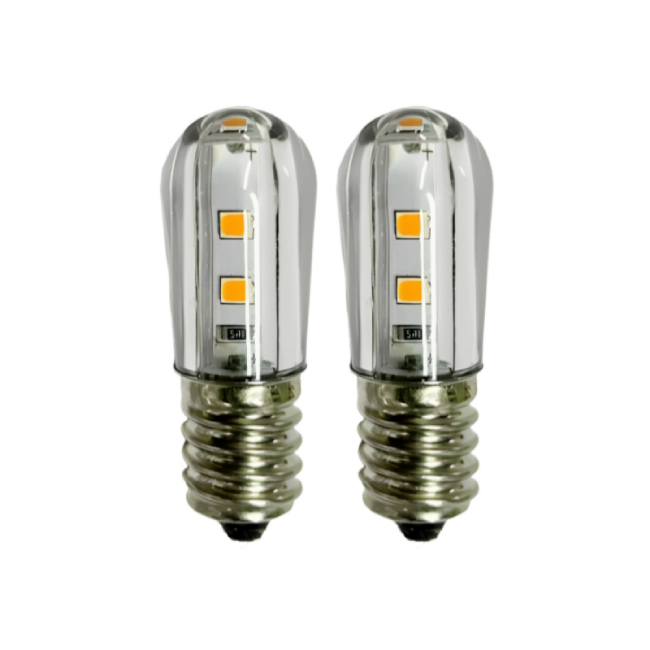 <b>E14 LED Light Bulb 12V 24V 2835 5SMD LED Papaya Bulb Outdoor Christmas Decorative Light Bulbs</b>
