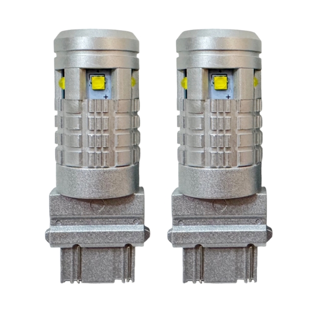 T25 3157 3156 CREE LED Bulb 10-30V T25 LED Turn Signal Light 