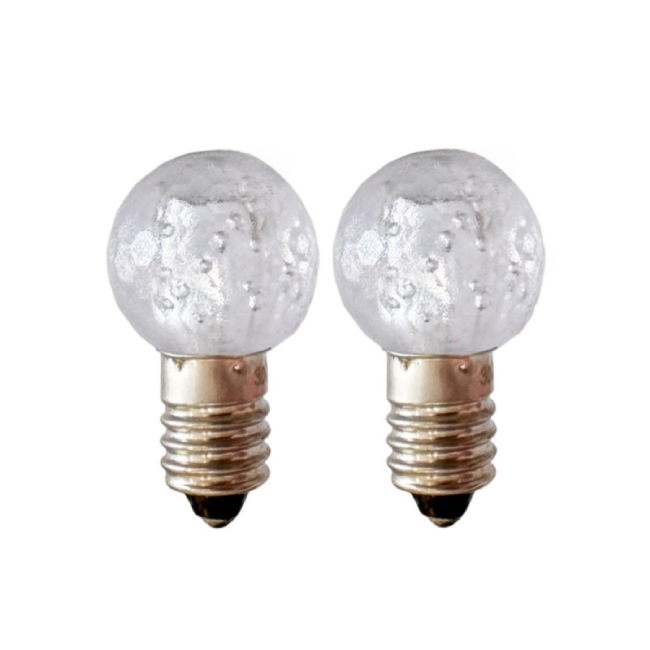 <b>E10 LED Bulbs 12V 24V E10 Miniature Screw LED lamps Globe Christmas Replacement Light Bulbs</b>