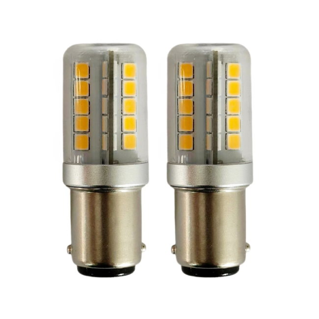 1142 LED Bulb BA15D 2835 40SMD LED Indicator Bulb LED Tower L