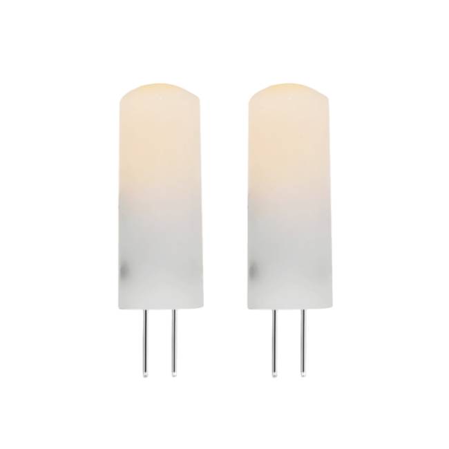 <b>G4 LED Light Bulbs 12V 1.5W COB Silicone G4 Bi Pin LED Capsule Bulbs Dimmable</b>