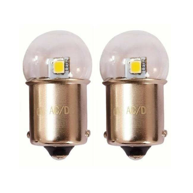 G18 R10W R5W BA15S BA15D LED Bulb 12V 24V 3014 2SMD LED Turn 
