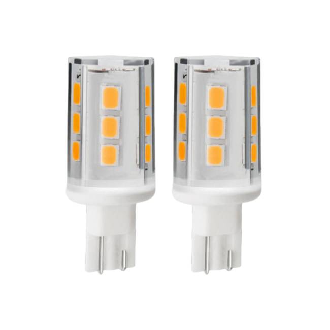 T10 Wedge Base 921 LED Light Bulb 12V-24V 2835 21SMD LED Towe