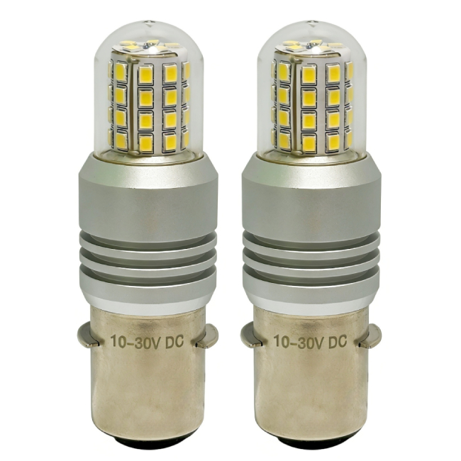 P28S LED Navigation Light 10-30V 2835 45SMD Marine Navigation