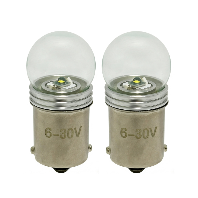 G18 1156 BA15S P21W R10W R5W CREE LED Bulb 10-30V Auto LED Ba
