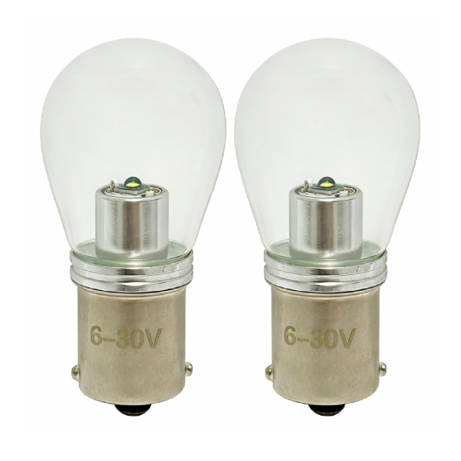 S25 1156 P21W BA15S LED Bulb Car Turn Signal Light Brake Stop