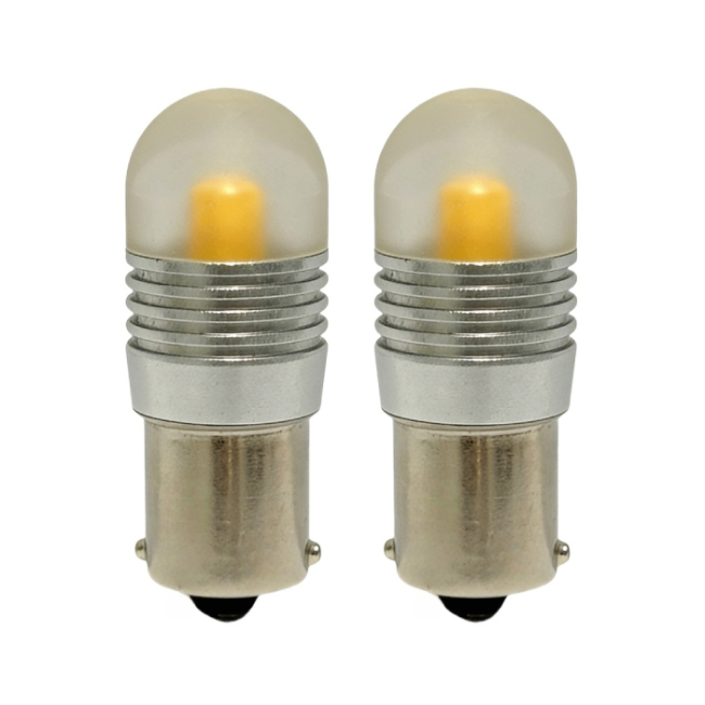 Performance LED Bulb BA15S BA15D BAU15S BAY15D LED Replacemen