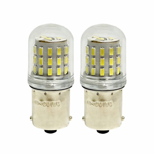 BA15S LED Light Bulb G18 BA15S 3014 39SMD LED Auto Turn Signa