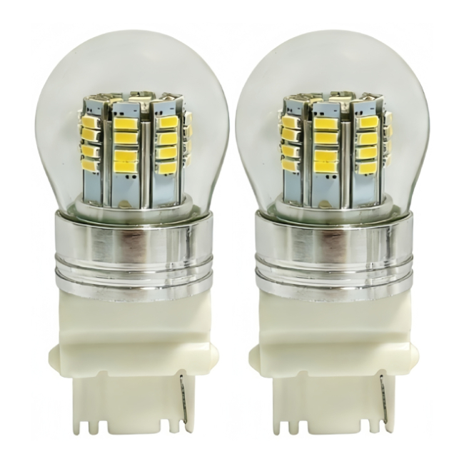 3156 T25 P27W LED Bulbs 10-30V 3W 3014 36SMD Auto LED Turn Si