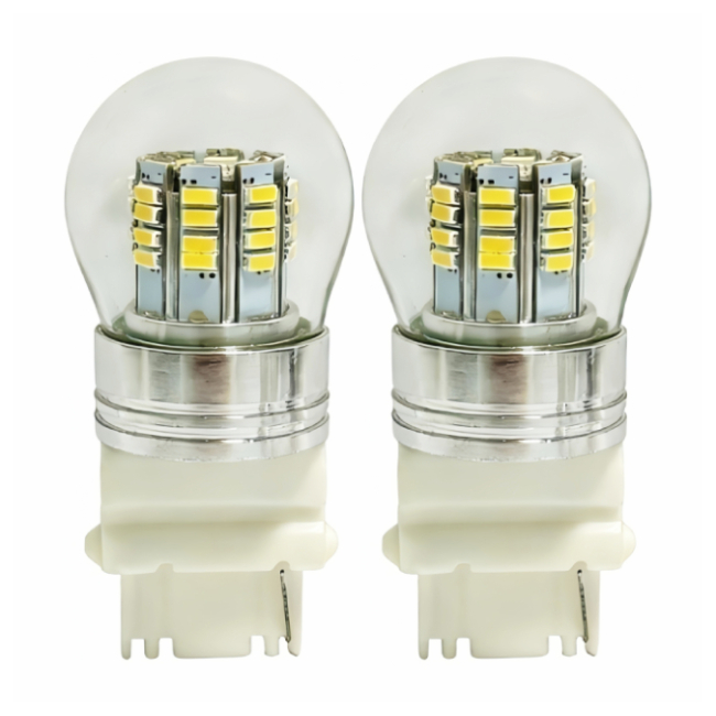 3156 T25 P27W LED Bulbs 10-30V 3W 3014 36SMD Auto LED Turn Si