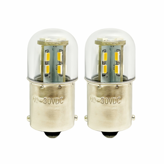 1156 LED Bulb 10-30V 3014 20SMD 1141 BA15S LED Bulbs Auto Bac