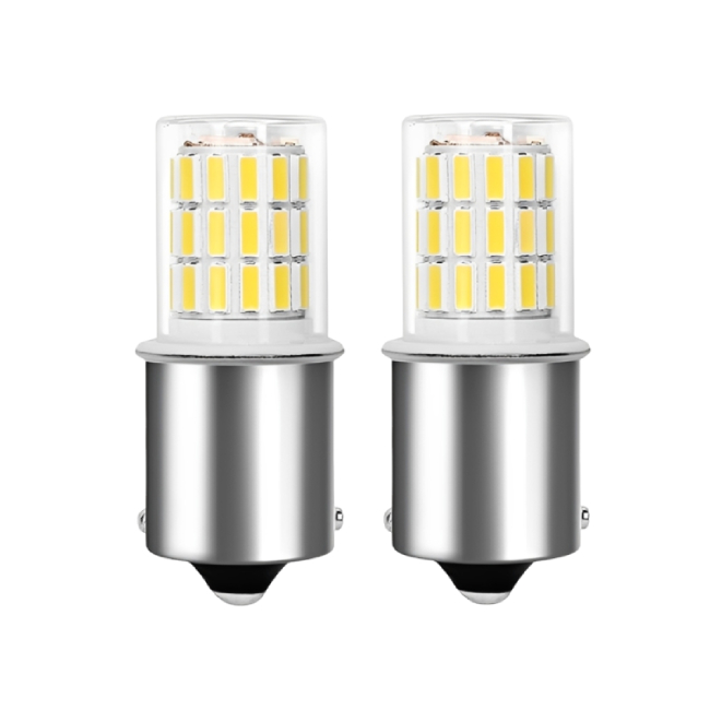 <b>1156 1141 BA15S 1157 BA15D LED Bulb Bayonet Base LED Replacement Bulb for RV Camper Trailer Boat Trun</b>