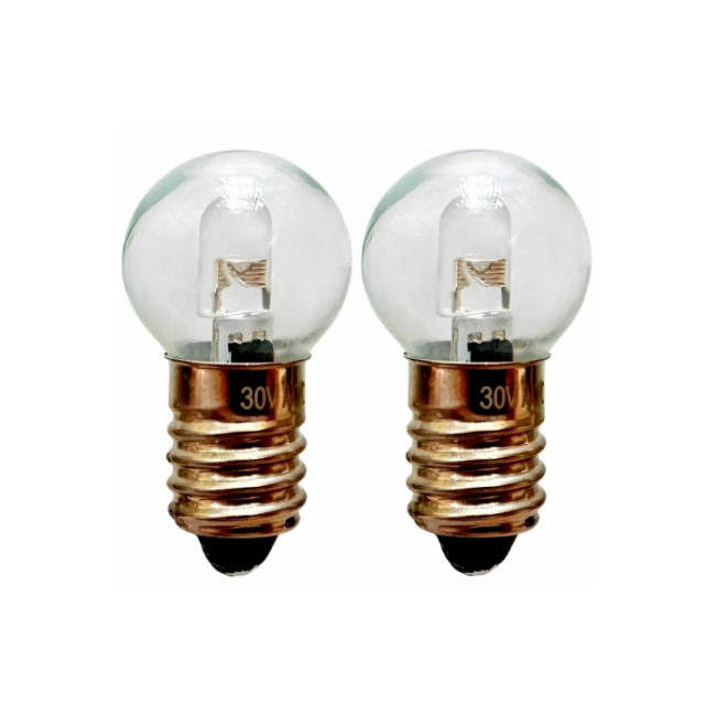 <b>E10 Screw Miniature LED Replacement Bulb 30V AC/DC G15 E10 LED Indicator Bulb</b>