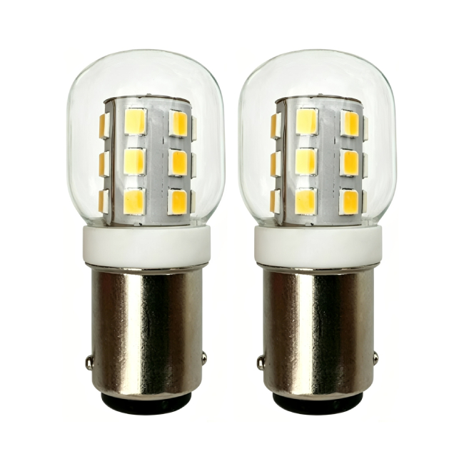 BA15D LED Bulb 1142 Bayonet Double Contact Base LED Bulb for 