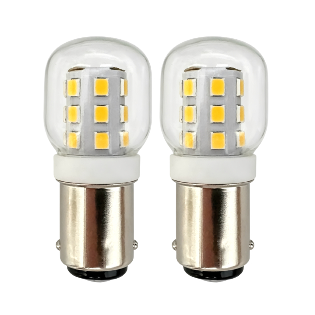 BA15D LED Bulb 1142 Bayonet Double Contact Base LED Bulb for 