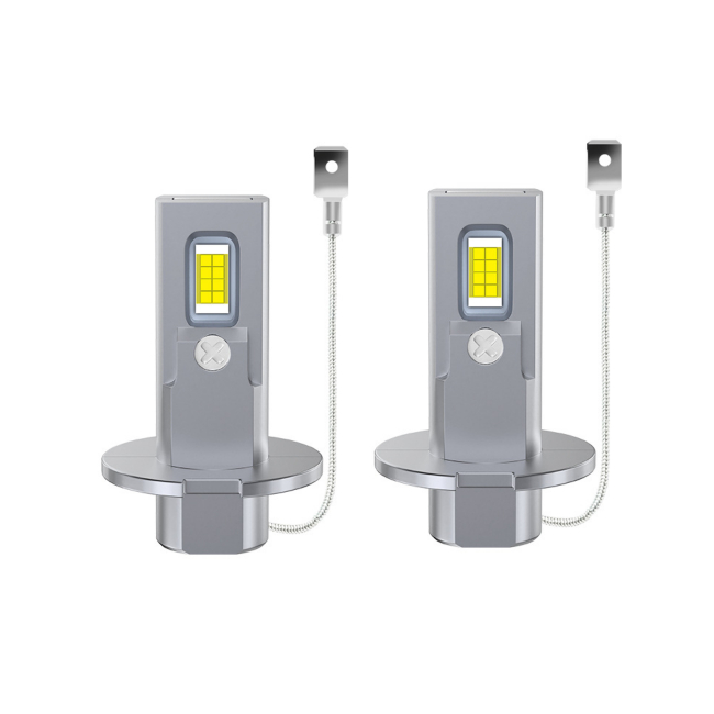 H3 LED Fog Light Bulb 12V 15W H3 LED Bulb for Fog Lights DRL 