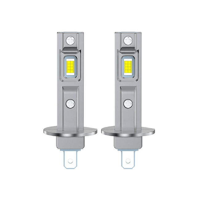 H1 LED Headlight Bulb 12V 20W LED Fog Light Bulb 6500K