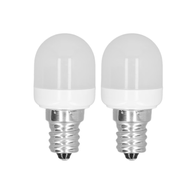 <b>E12 LED Bulb 220V-240V 2835 6SMD LED Night Light Bulb Refrigerator Bulb Wall Lamp</b>