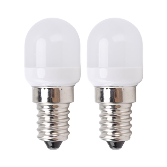 <b>E14 LED Light Bulb 220V 2W 2835 6SMD LED Freezer Refrigerator Light Bulb Corn Bulb</b>