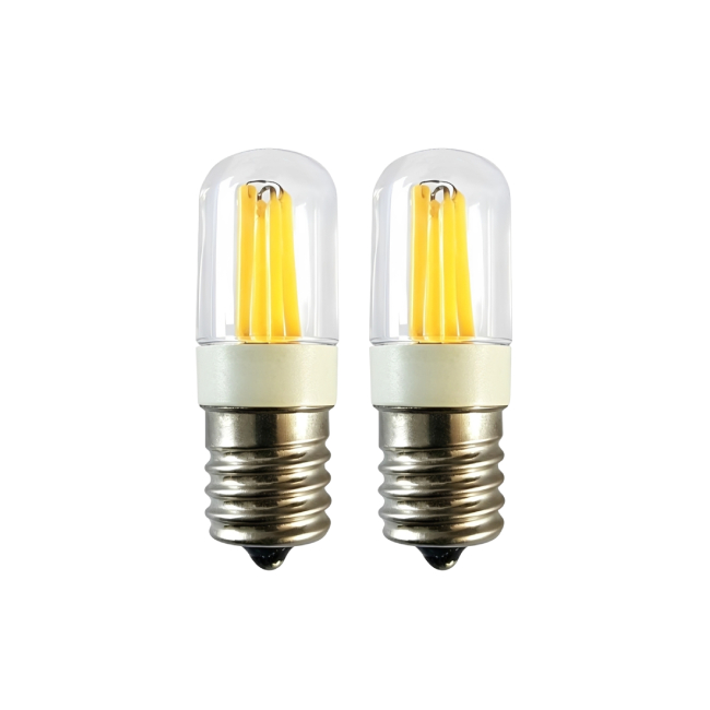 <b>E17 LED Filament Replacement Bulb for Chandelier Sewing Machine Light Bulb 110V 220V</b>