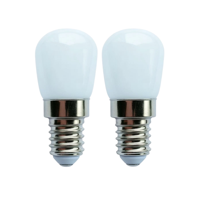 <b>E14 Screw Base LED Bulb E14 2835 6SMD Freezer Refrigerator LED Light Bulb Desk Lamp 85-265V</b>