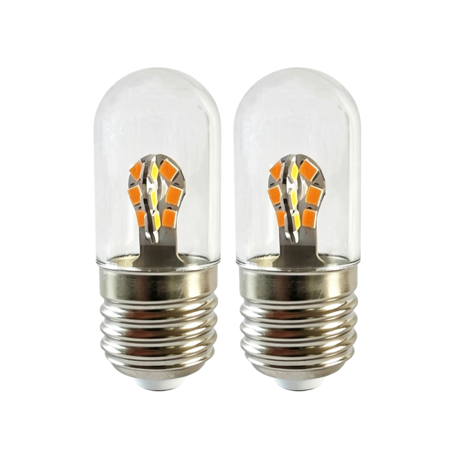 LED Corn Bulb E27 LED Refrigerator Light Bulb Ceiling Fan Lig