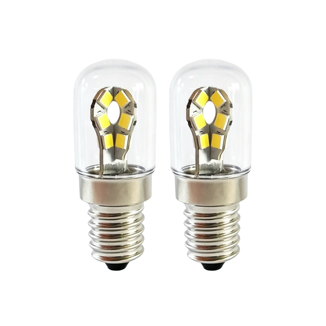 <b>E14 LED Bulb 12V 24V 48V 2835 24SMD LED Replacement Bulb for Ceiling Light Refrigerator Lamp</b>
