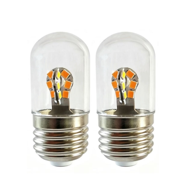 <b>LED Corn Bulb E27 LED Refrigerator Light Bulb Ceiling Fan Light Bulbs Dimmable 110V 220V</b>