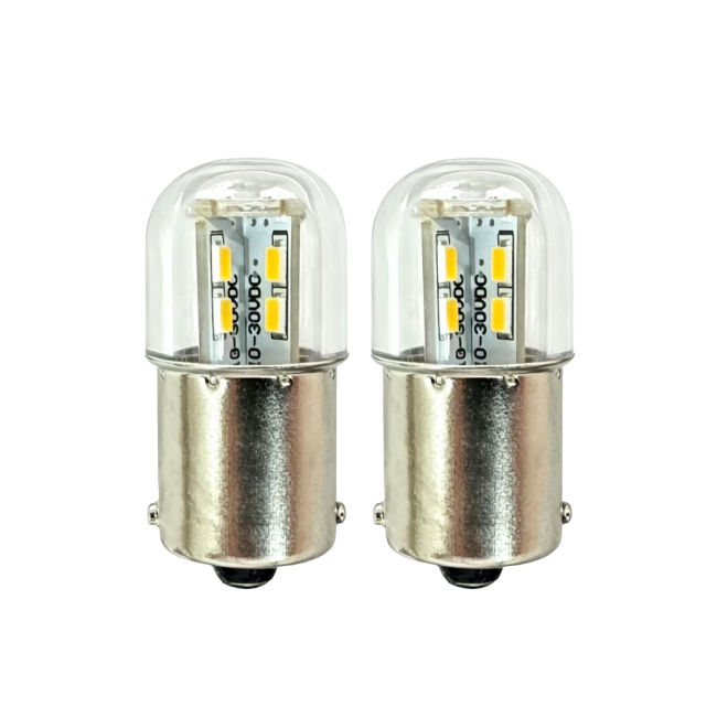 1156 LED Bulb 10-30V 3014 20SMD 1141 BA15S LED Bulbs Auto Bac