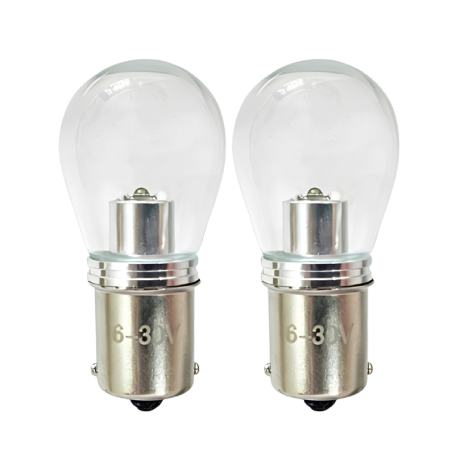 S25 1156 P21W BA15S LED Bulb Car Turn Signal Light Brake Stop